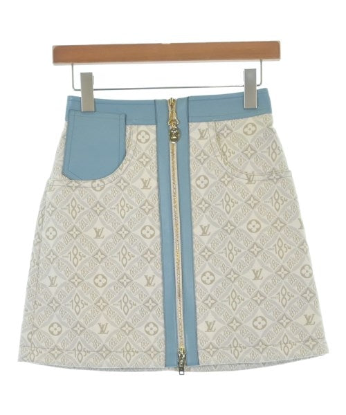 LOUIS VUITTON กระโปรงสั้น