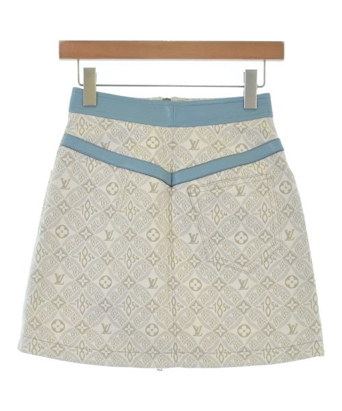 LOUIS VUITTON กระโปรงสั้น