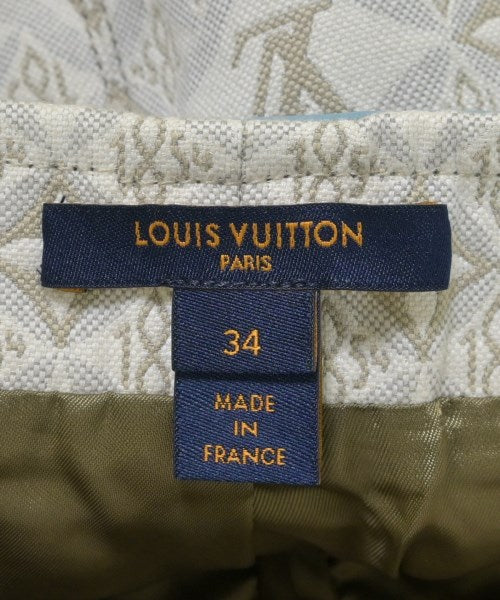 LOUIS VUITTON กระโปรงสั้น