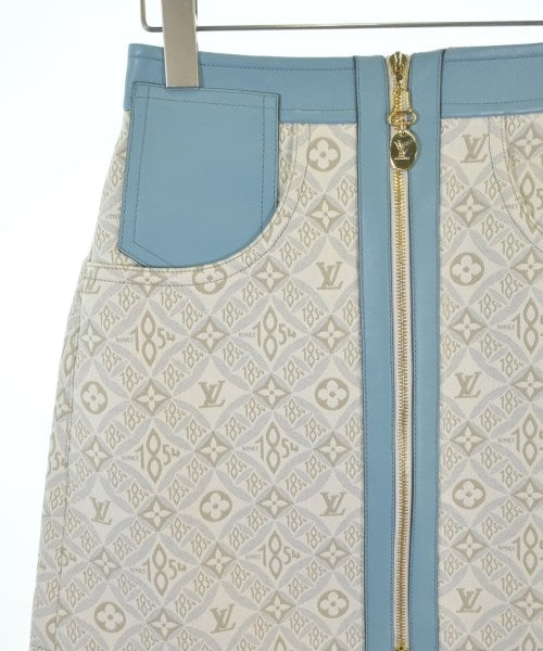 LOUIS VUITTON กระโปรงสั้น
