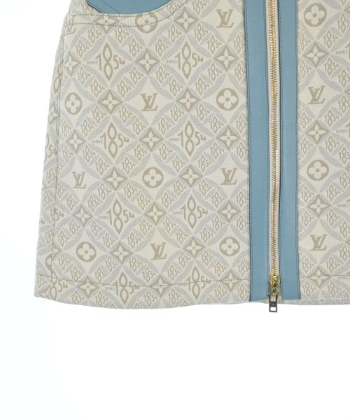 LOUIS VUITTON กระโปรงสั้น