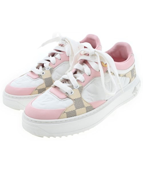 LOUIS VUITTON รองเท้าผ้าใบ