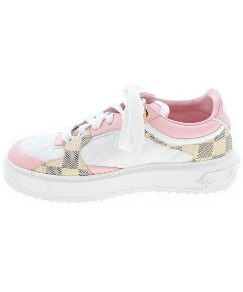 LOUIS VUITTON รองเท้าผ้าใบ