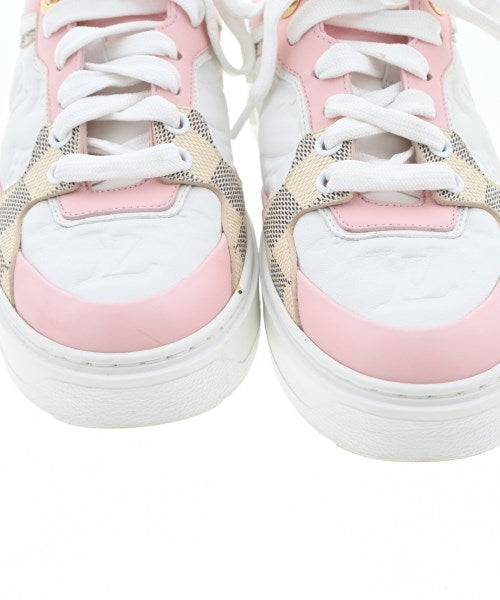 LOUIS VUITTON รองเท้าผ้าใบ