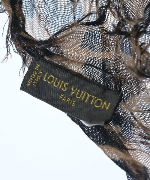 LOUIS VUITTON ผ้าคลุมไหล่