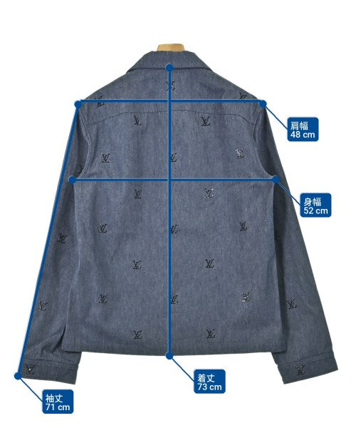 LOUIS VUITTON เสื้อลำลอง
