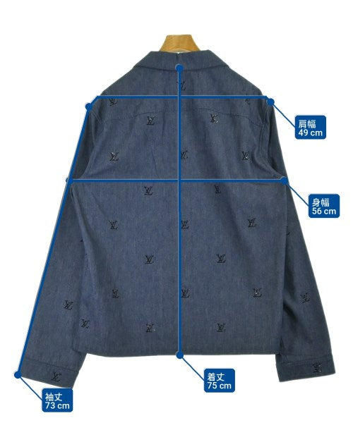 LOUIS VUITTON เสื้อลำลอง