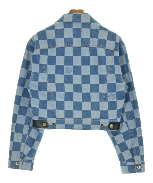 LOUIS VUITTON แจ็คเก็ตยีนส์
