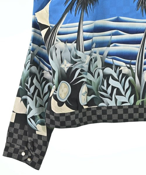LOUIS VUITTON แจ็คเก็ตเบลาส์ อื่น