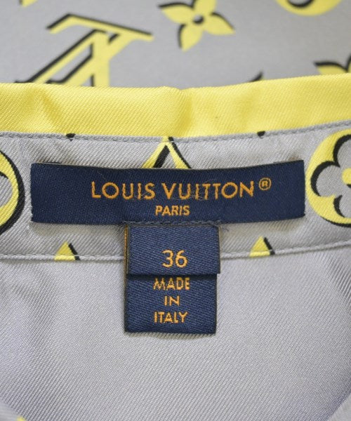 LOUIS VUITTON เสื้อลำลอง