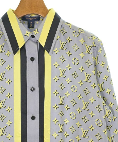LOUIS VUITTON เสื้อลำลอง