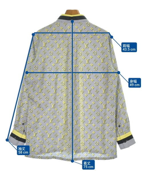 LOUIS VUITTON เสื้อลำลอง