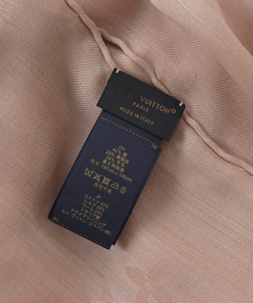 LOUIS VUITTON ผ้าคลุมไหล่