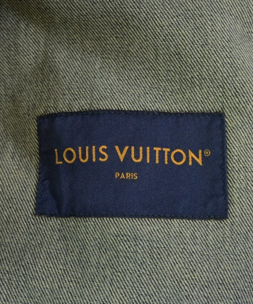LOUIS VUITTON แจ็คเก็ตยีนส์