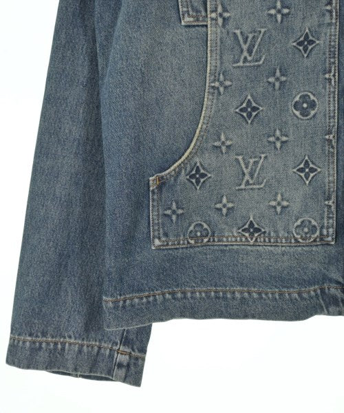 LOUIS VUITTON แจ็คเก็ตยีนส์