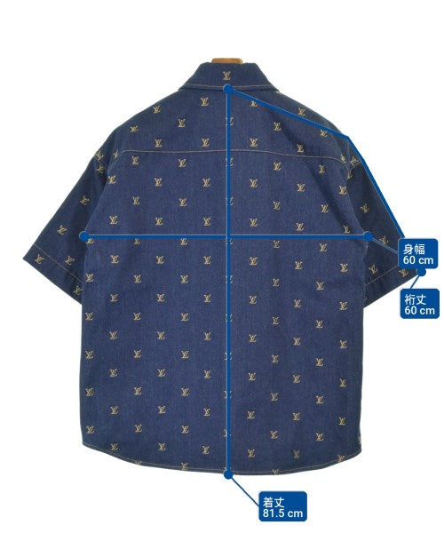 LOUIS VUITTON เสื้อลำลอง