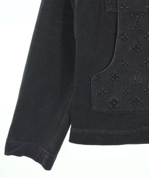 LOUIS VUITTON แจ็คเก็ตยีนส์