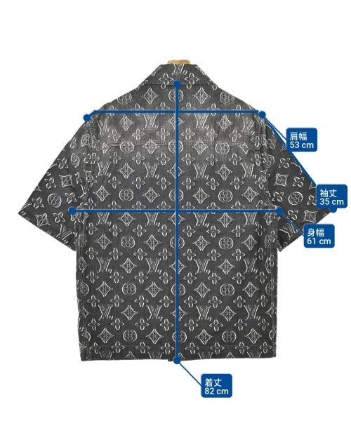 LOUIS VUITTON เสื้อลำลอง