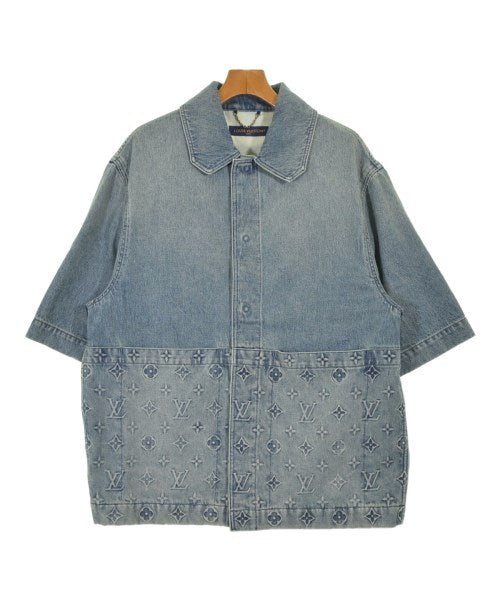 LOUIS VUITTON เสื้อลำลอง