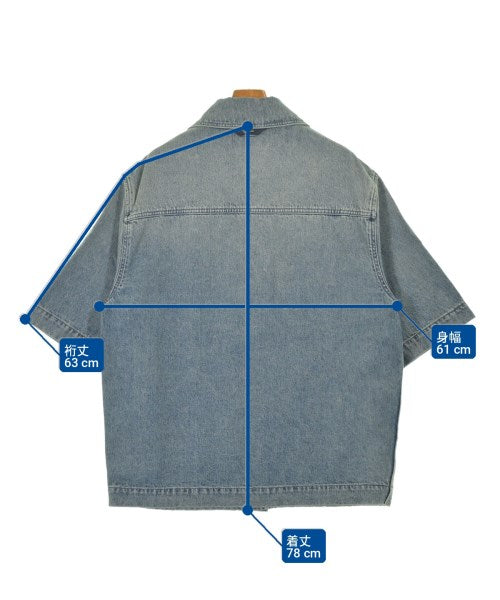 LOUIS VUITTON เสื้อลำลอง