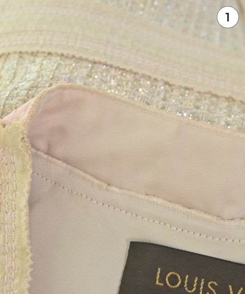 LOUIS VUITTON แจ็คเก็ตลำลอง
