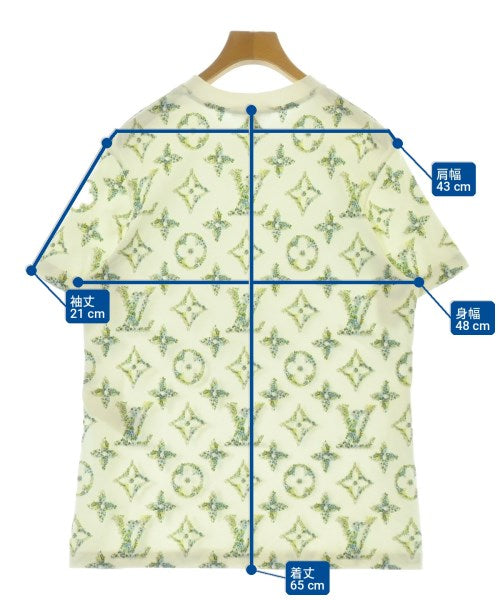 LOUIS VUITTON เสื้อยืด/เสื้อท็อปส์