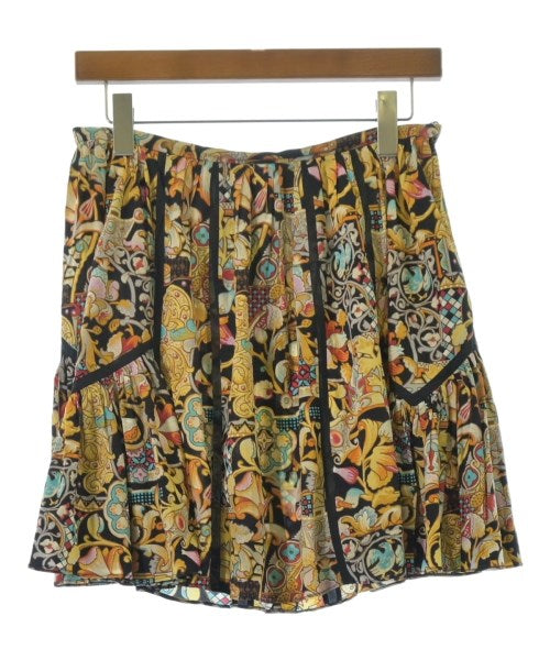 LOUIS VUITTON กระโปรงสั้น