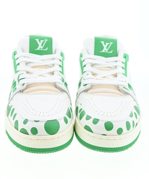 LOUIS VUITTON รองเท้าผ้าใบ