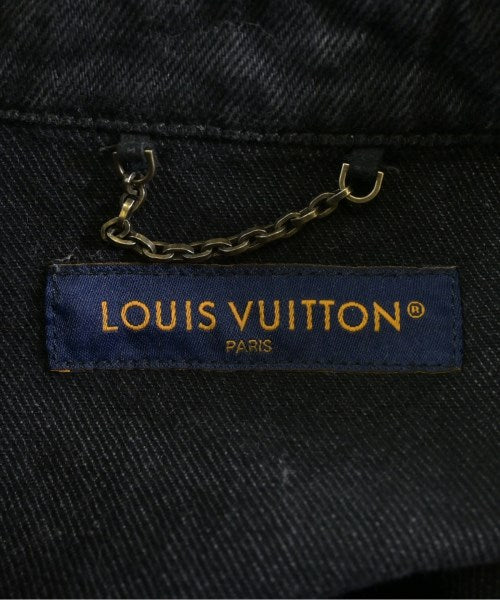 LOUIS VUITTON แจ็คเก็ตยีนส์