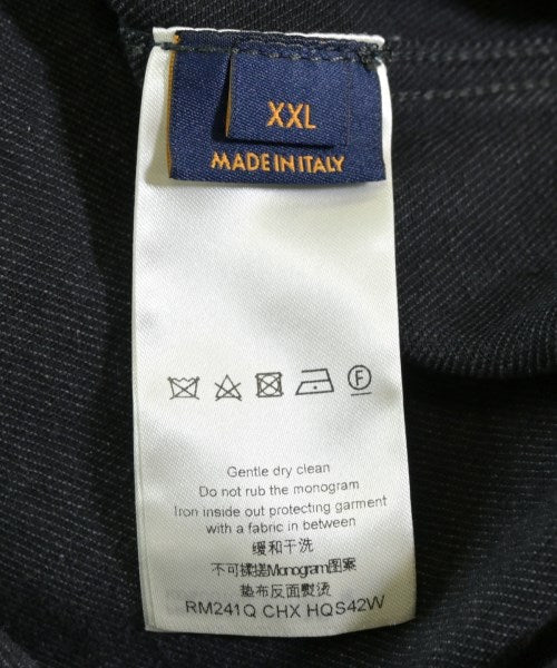 LOUIS VUITTON แจ็คเก็ตยีนส์