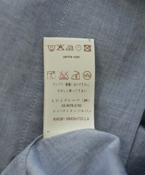 LOUIS VUITTON เสื้อลำลอง