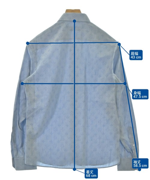 LOUIS VUITTON เสื้อลำลอง