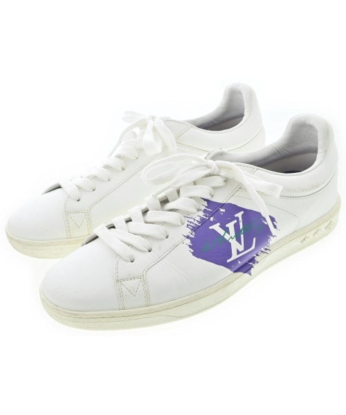 LOUIS VUITTON รองเท้าผ้าใบ