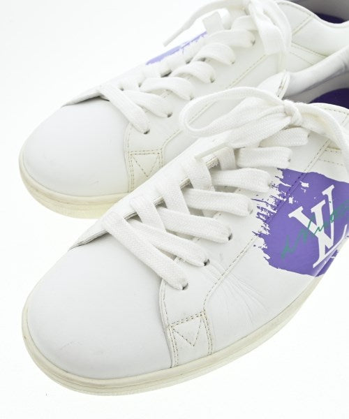 LOUIS VUITTON รองเท้าผ้าใบ