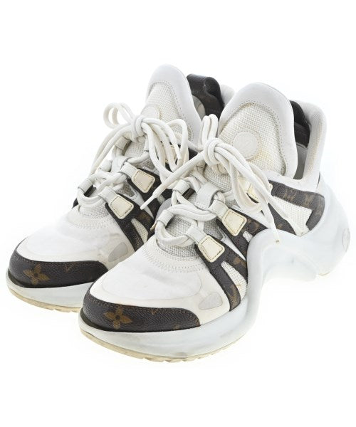 LOUIS VUITTON รองเท้าผ้าใบ