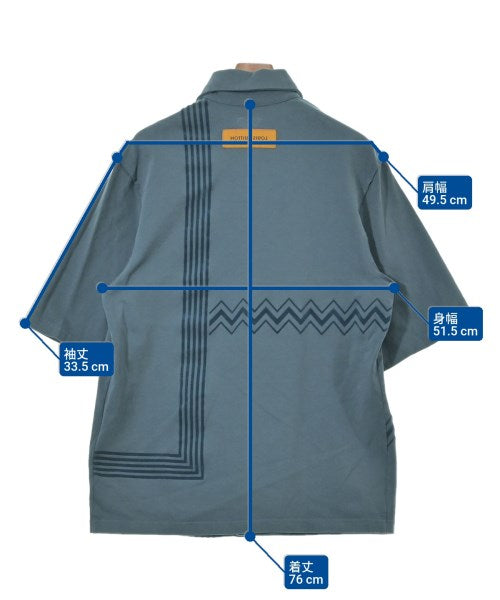 LOUIS VUITTON เสื้อลำลอง