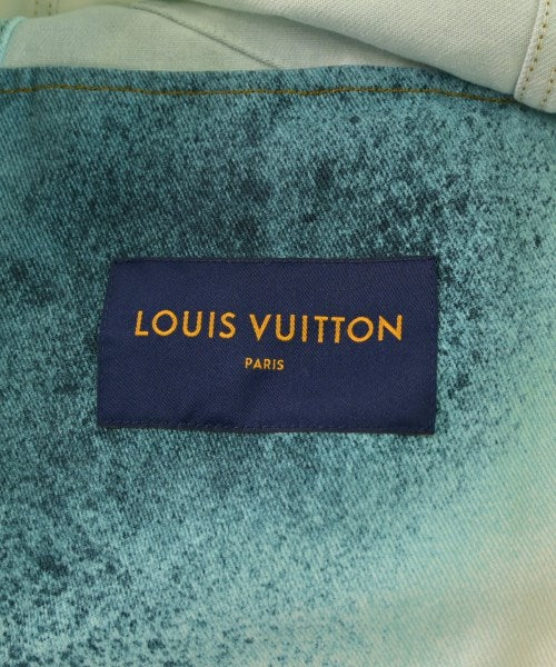 LOUIS VUITTON แจ็คเก็ตยีนส์