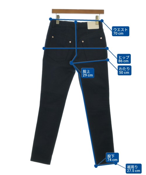 LOUIS VUITTON ยีนส์