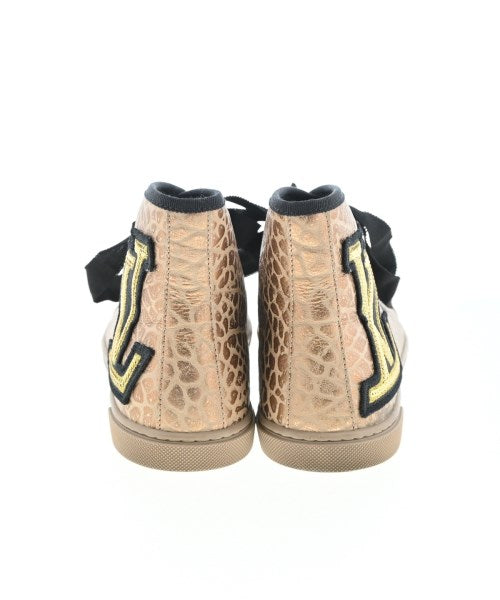 LOUIS VUITTON รองเท้าผ้าใบ