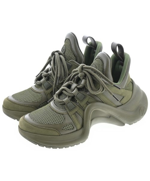 LOUIS VUITTON รองเท้าผ้าใบ