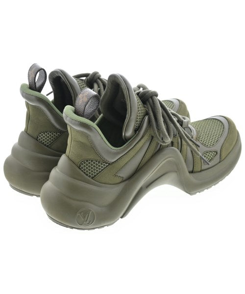 LOUIS VUITTON รองเท้าผ้าใบ