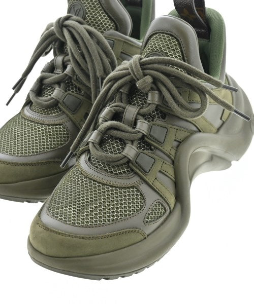 LOUIS VUITTON รองเท้าผ้าใบ