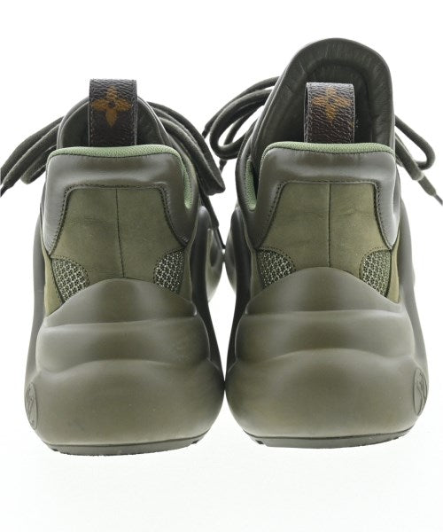 LOUIS VUITTON รองเท้าผ้าใบ