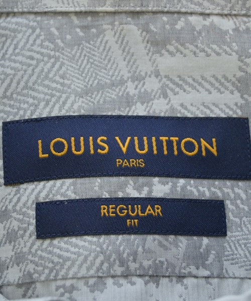LOUIS VUITTON เสื้อลำลอง