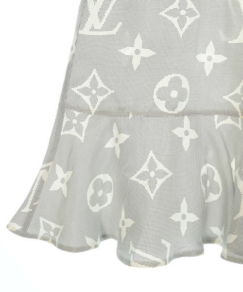 LOUIS VUITTON กระโปรงยาว/แม็กซี่ยาว