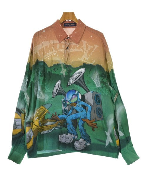 LOUIS VUITTON เสื้อลำลอง