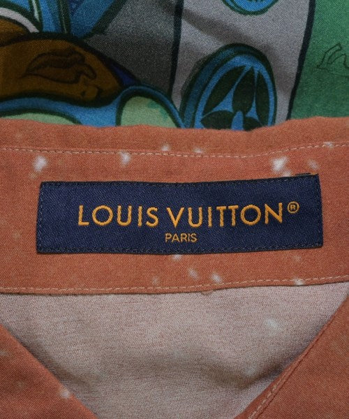 LOUIS VUITTON เสื้อลำลอง