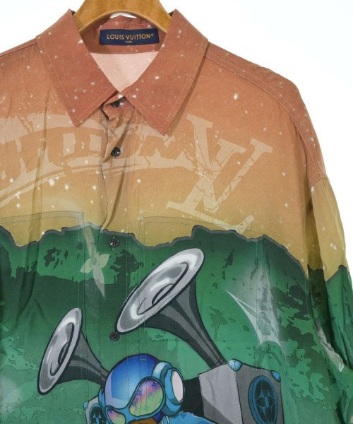 LOUIS VUITTON เสื้อลำลอง