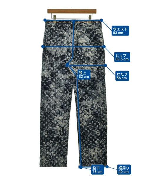 LOUIS VUITTON ยีนส์