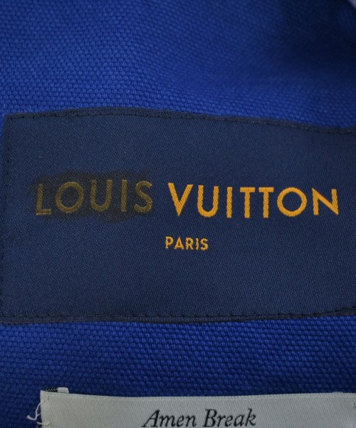 LOUIS VUITTON แจ็คเก็ตยีนส์